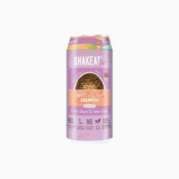 185克Shakeat 凍乾三文魚+雞肉三文魚無穀物貓糧