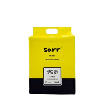 100片1.5呎Sarr 寵物尿,(33cmx45cm)