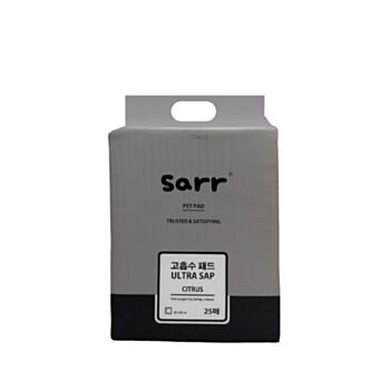 25片3呎Sarr 寵物尿,(60cmx90cm)X8包
