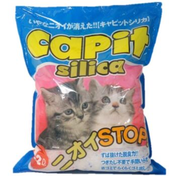 7.2公升 CAPIT 不規則貓珠, 中國製造