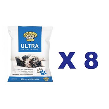 18磅 Dr.Elsey's 特強凝結貓砂x8包特價 (平均每包 $103)  美國製造