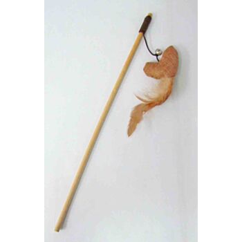 木棍逗貓棒, 中國製造