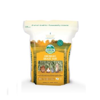 15oz. Oxbow Orchard Grass Hay 果樹草 (黃色)  美國製造   - 需要訂貨