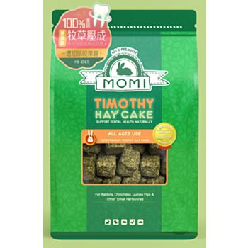 1磅 Momi Timothy Hay Cake 摩西穗牧草磚