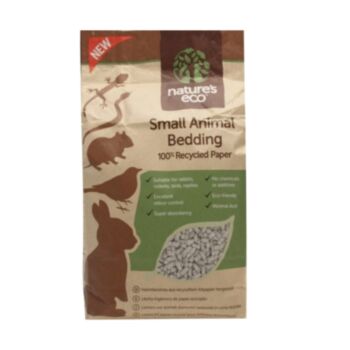 30公升 Natures Eco Small Animal Bedding 環保再造紙砂, 馬來西亞製造