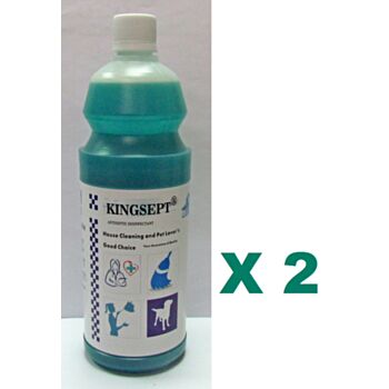 1公升 高迪家居寶洗地水x2支特價, 美國製造  (平均每支$100)