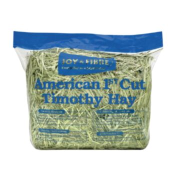 40安士 Joy & Fibre America 1st cut Timothy Hay 提摩西牧草, 1st Cut, 美國製造