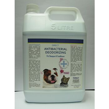 5公升 Direct Antibacterial Dedorizing 抗菌除臭沖涼液,  - 需要訂貨