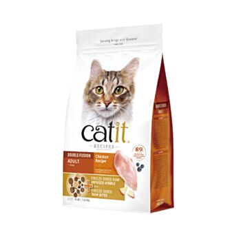 10磅Catit 凍乾內層及凍乾雞肉成貓糧