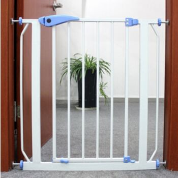 Baby Safe 嬰兒及寵物鐵閘門, 中  (適合 75-85cm 門框闊度), 中國製造,  特價發售, 所有優惠不適用   - 需要訂貨