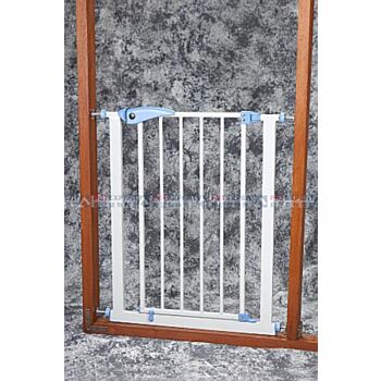 Baby Safe 嬰兒及寵物鐵閘門, 細 (適合 67-75cm 門框闊度), 中國製造,   特價發售, 所有優惠不適用