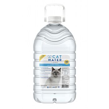 4公升 Cat Water Urinary Formula 防尿石天然貓貓飲用泉水, 加拿大製造