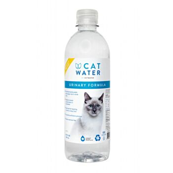 500毫升 Cat Water Urinary Formula 防尿石天然貓貓飲用泉水, 加拿大製造
