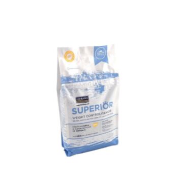 1.5公斤 Fish4Dogs Superior Grain Free Senior (SB) 天然無穀物三文魚老犬狗糧(細粒)  英國製造