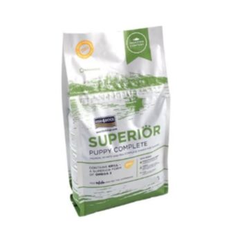 6公斤 Fish4Dogs Superior Grain Free Puppy (SB) 天然無穀物三文魚幼犬狗糧(細粒) 英國製造 - 需要訂貨