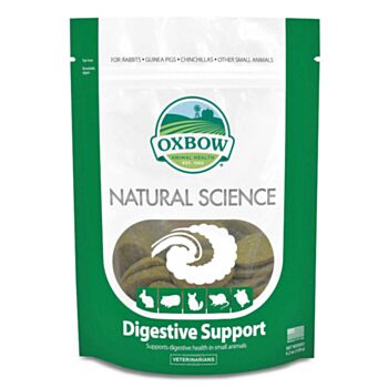 120克 Oxbow Natural Science Digestive Support  消化系統補充小食, 美國製造  