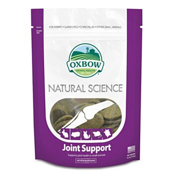 120克 Oxbow Natural Science Joint Support 強健骨骼補充小食,  美國製造 