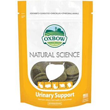 120克 Oxbow Natural Science Urinary Support 泌尿系統補充小食, 美國製造  