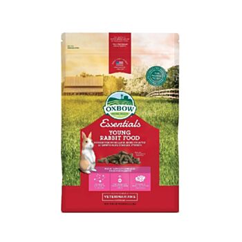 5磅 Oxbow Young Rabbit Food 幼兔淨糧, BB/1523, 美國製造 - 需要訂貨