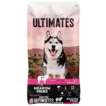 12.7公斤Ultimates Grain Free Lamb Meal 無穀物天然羊肉馬鈴薯全犬糧, 美國製造