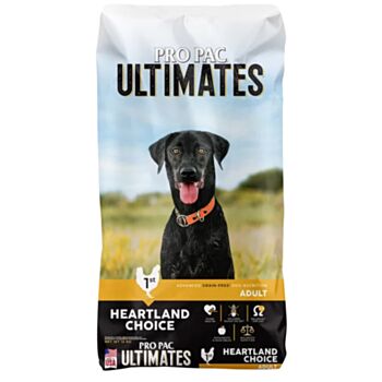 12.7公斤Ultimates Grain Free Chicken Meal 無穀物天然雞肉馬鈴薯全犬糧, 美國製造  