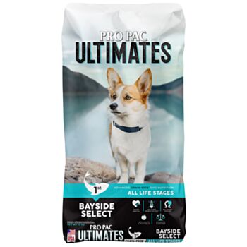 12.7公斤 Pro Pac Ultimates Grain Free Fish Meal 無穀物天然海魚馬鈴薯全犬糧x2包, 美國製造