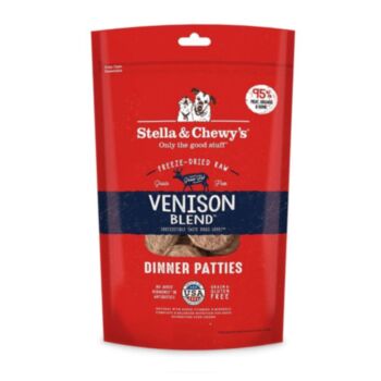 14安士 Stella&Chewys 無穀物鹿肉羊肉凍乾生肉狗糧, 美國製造   - 需要訂貨