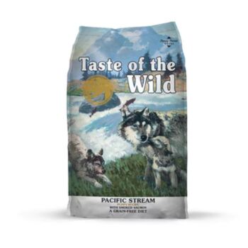 2公斤 Taste of the Wild Grain Free Salmon 無穀物三文魚細粒全犬糧(SB)  美國製造