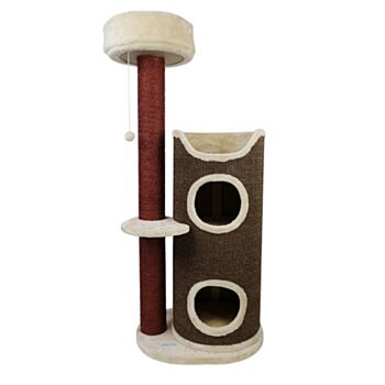 田田三層連睡窩大貓傢俬 (#024)  (有現貨) 中國製造