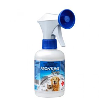 250毫升 Frontline Spray 貓狗用殺蚤噴劑, 法國製造