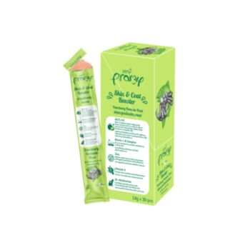 14克Pramy 三文蟹肉皮毛保健肉泥