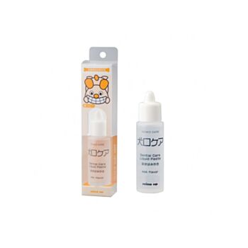 30毫升Mind Up 犬用牛奶味液體牙膏, 日本製造   - 需要訂貨