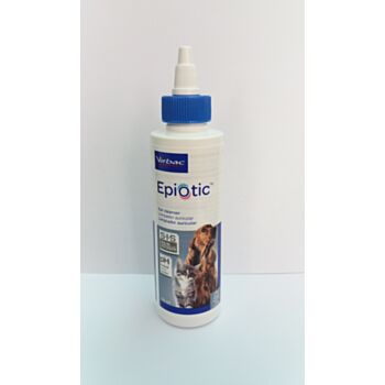 125毫升 Virbac EpiOtic Ear cleaner 維克洗耳水, 法國製造