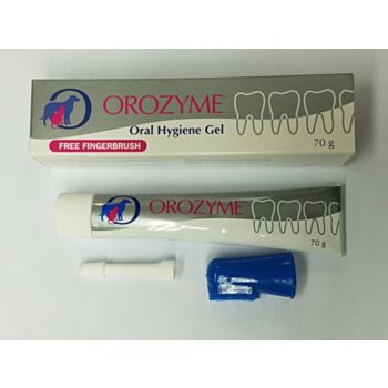 70克科盾 Orozyme Oral Hygiene Gel 護齒凝膠, 比利時製造 (到期日: 7-2028)