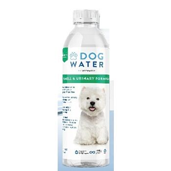500毫升 Dog Water Smell & Urinary Formula 防尿石天然狗狗飲用泉水, 加拿大製造   
